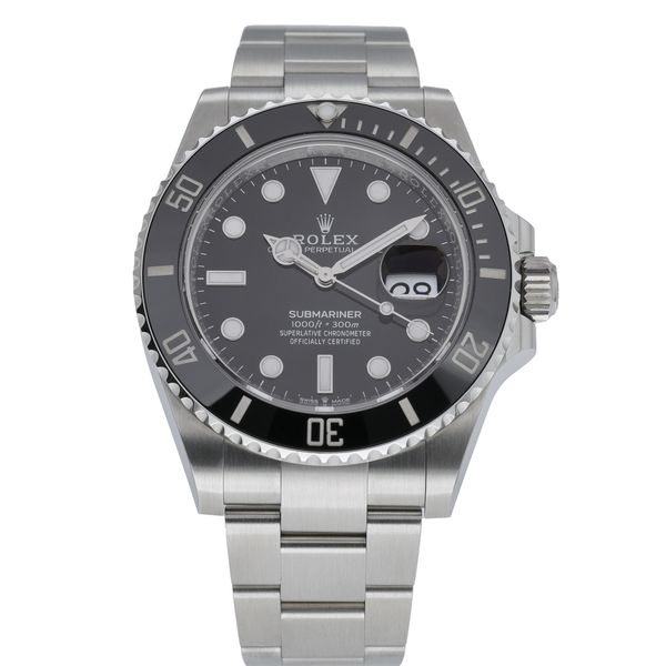 Rolex Submariner 126610 LN